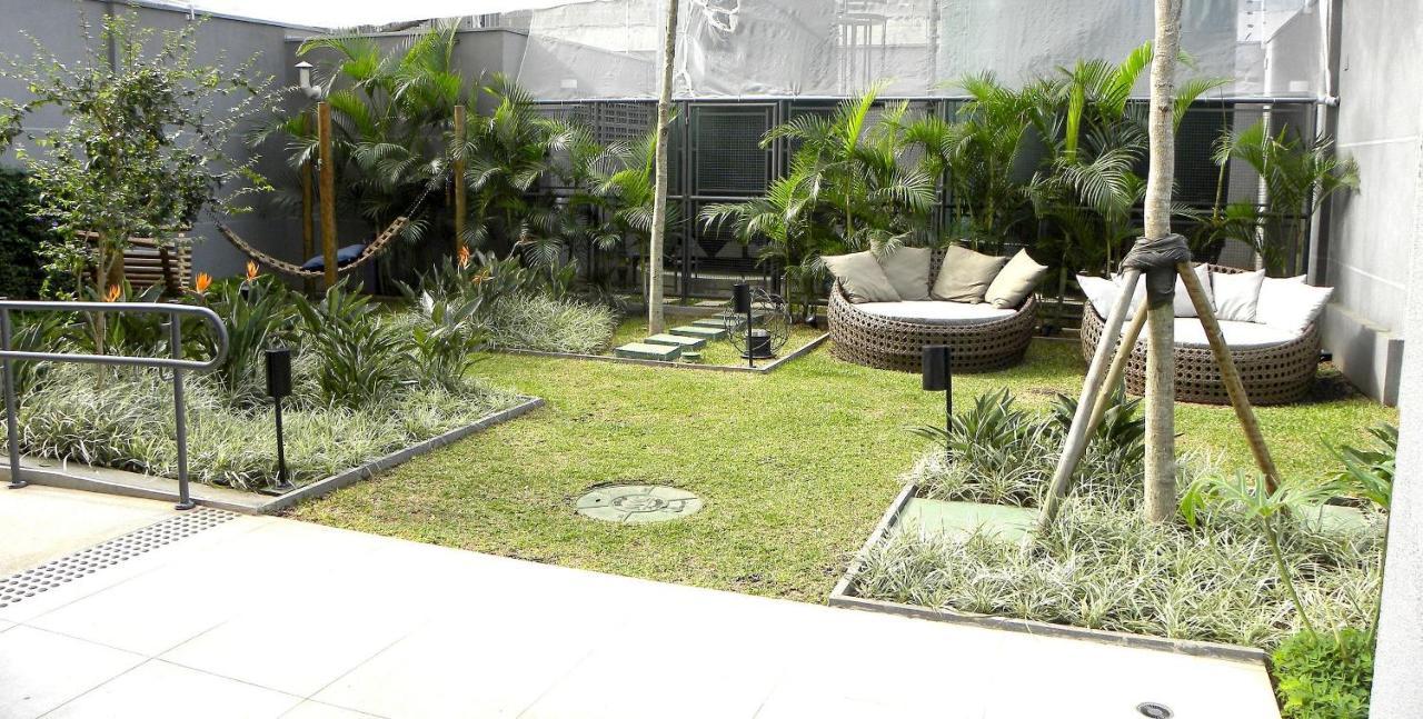 Haus Stay . Perfeito. Luxo. Is Moema São Paulo Zewnętrze zdjęcie