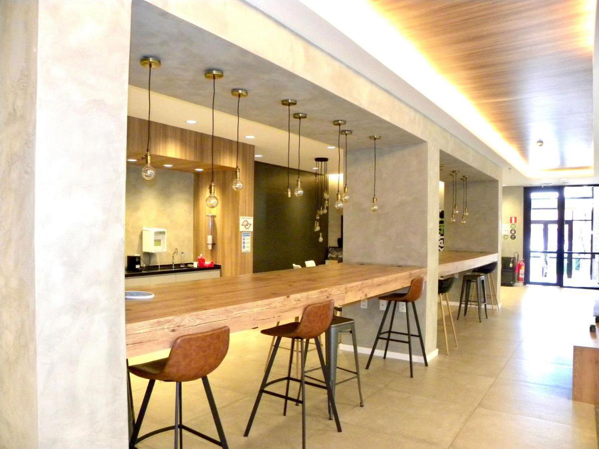 Haus Stay . Perfeito. Luxo. Is Moema São Paulo Zewnętrze zdjęcie
