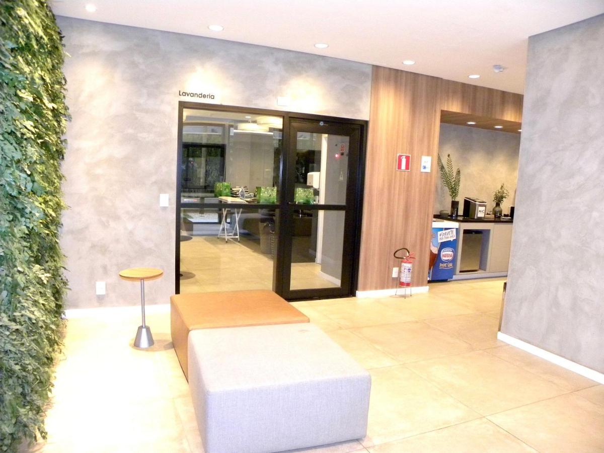 Haus Stay . Perfeito. Luxo. Is Moema São Paulo Zewnętrze zdjęcie