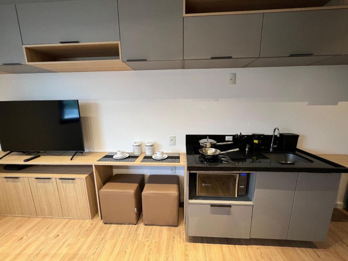 Haus Stay . Perfeito. Luxo. Is Moema São Paulo Zewnętrze zdjęcie