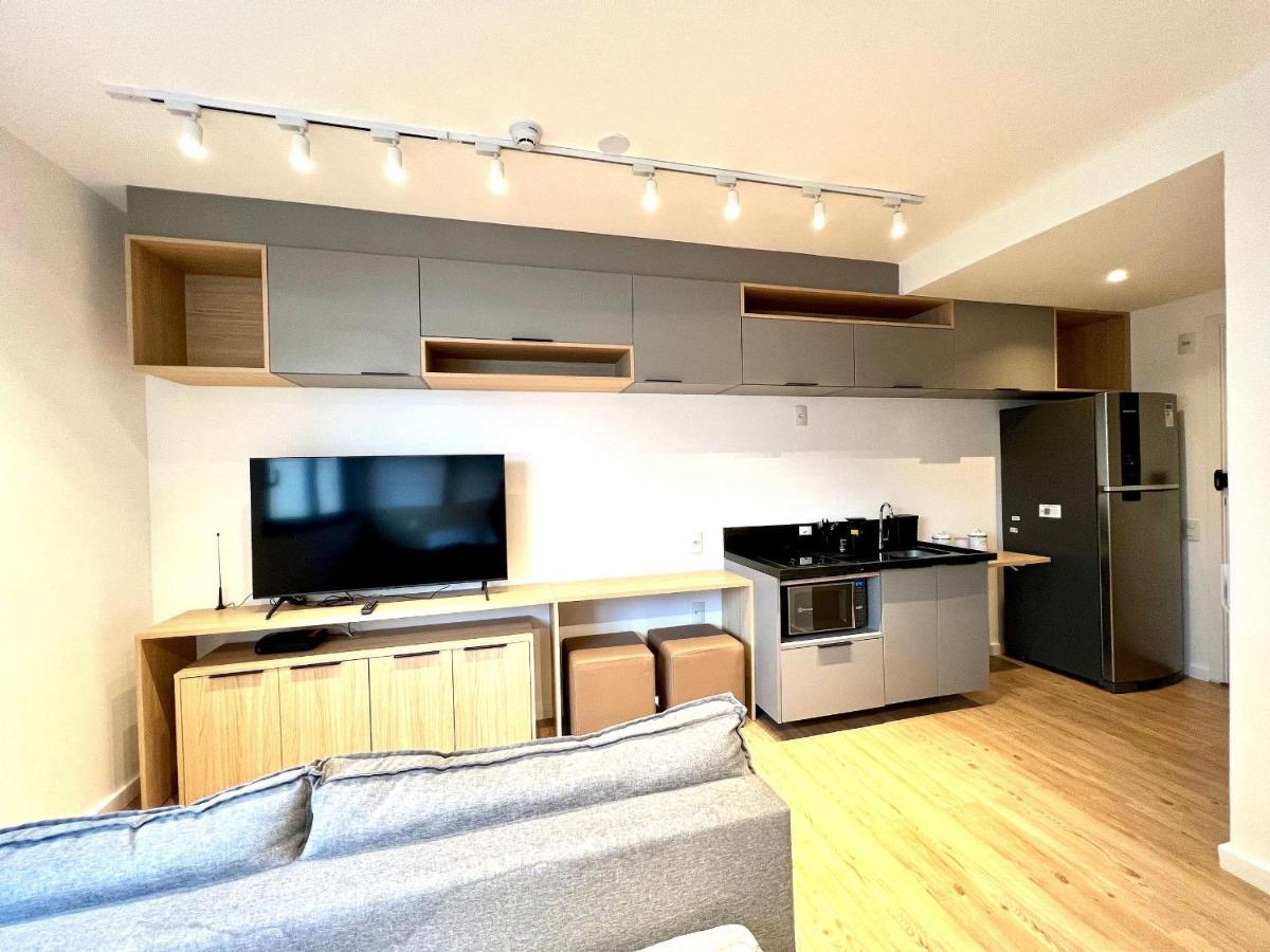Haus Stay . Perfeito. Luxo. Is Moema São Paulo Zewnętrze zdjęcie