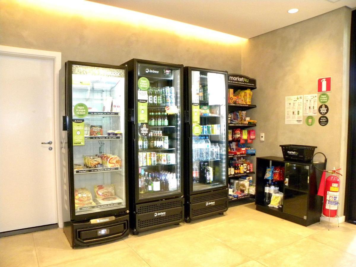 Haus Stay . Perfeito. Luxo. Is Moema São Paulo Zewnętrze zdjęcie