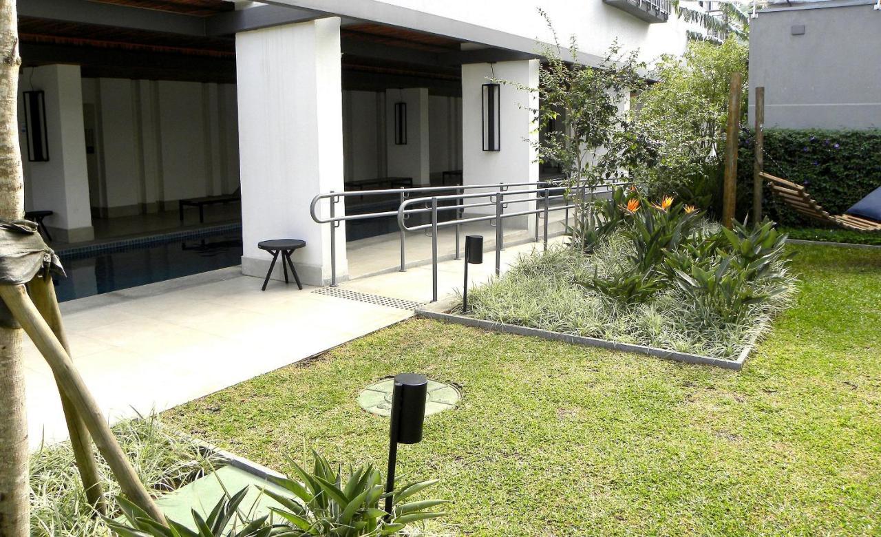 Haus Stay . Perfeito. Luxo. Is Moema São Paulo Zewnętrze zdjęcie