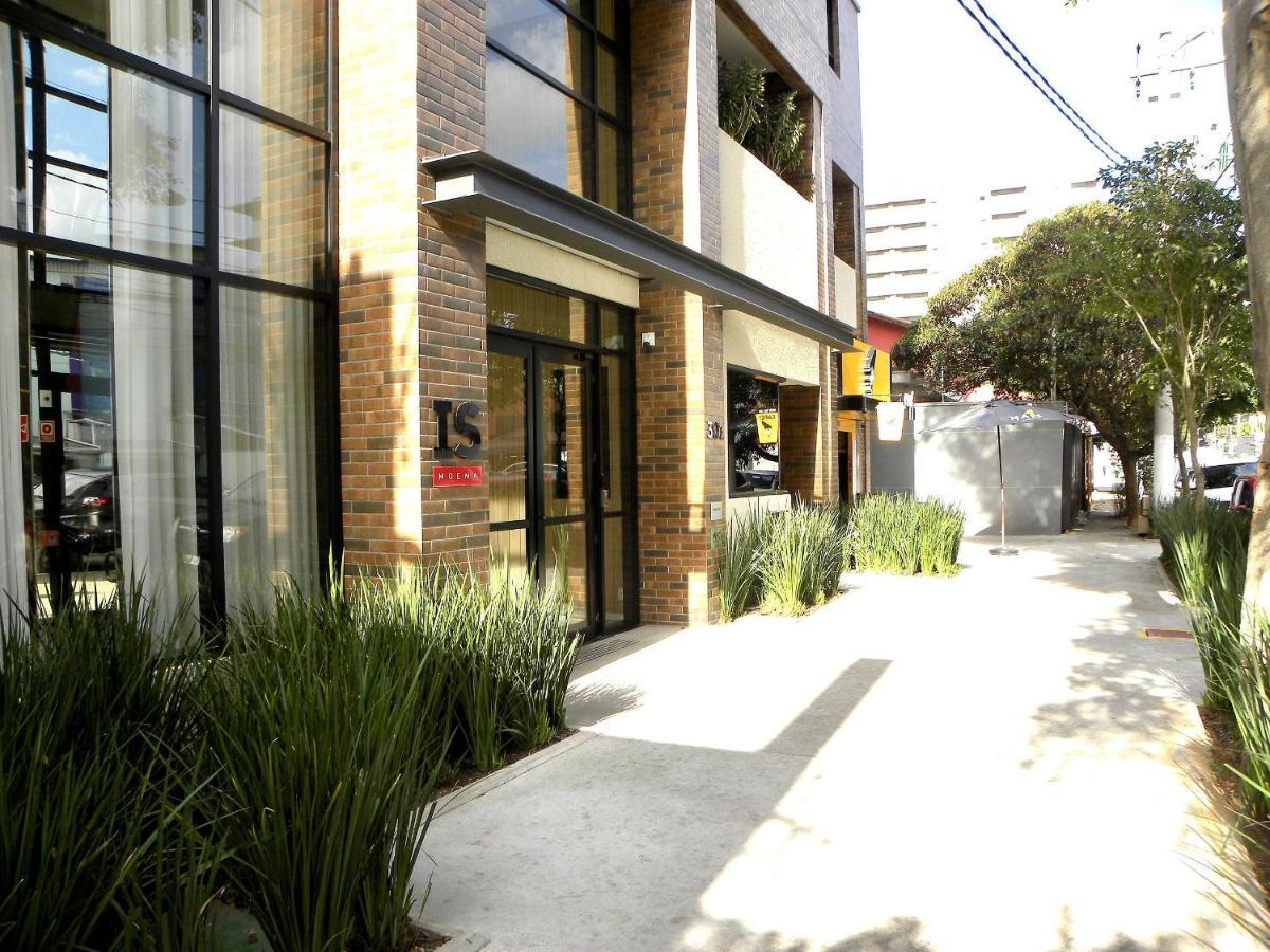 Haus Stay . Perfeito. Luxo. Is Moema São Paulo Zewnętrze zdjęcie