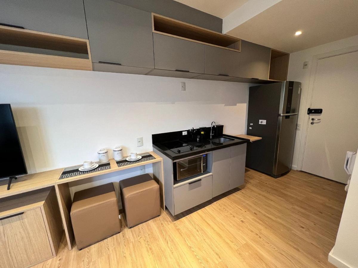 Haus Stay . Perfeito. Luxo. Is Moema São Paulo Zewnętrze zdjęcie