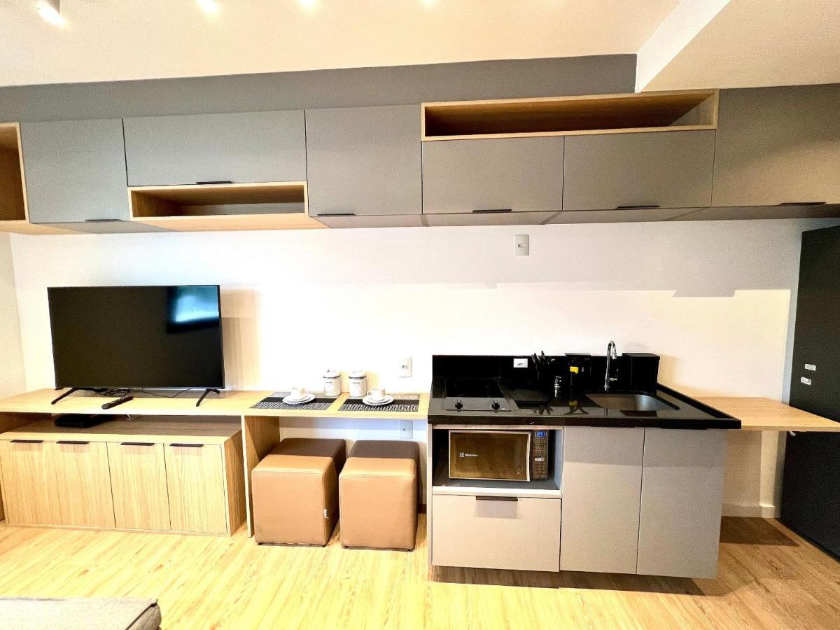 Haus Stay . Perfeito. Luxo. Is Moema São Paulo Zewnętrze zdjęcie