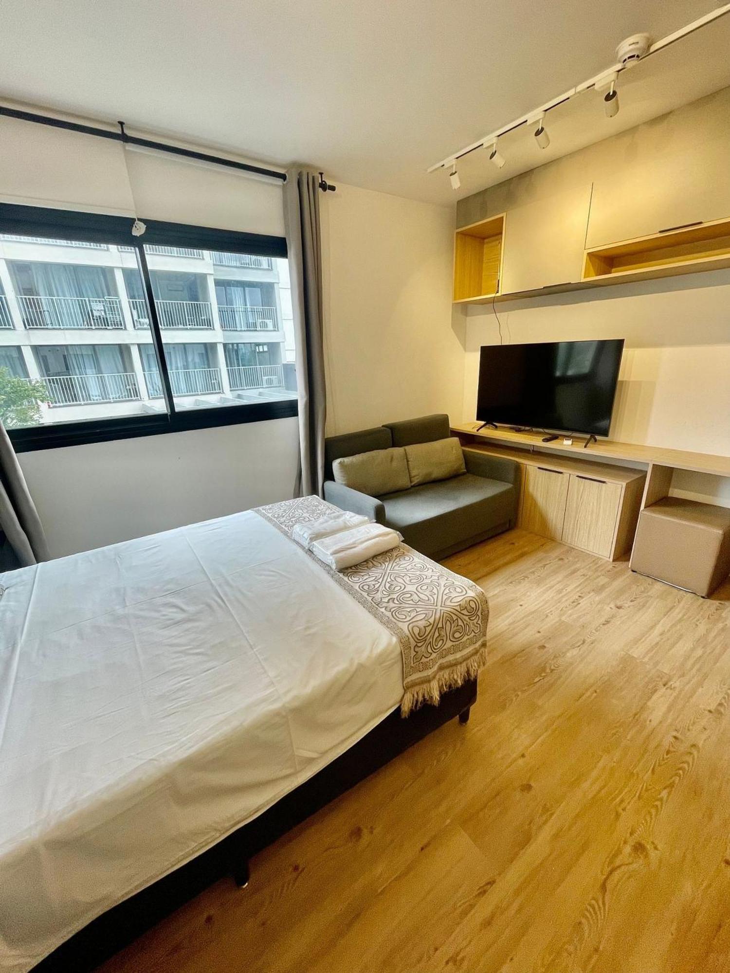 Haus Stay . Perfeito. Luxo. Is Moema São Paulo Zewnętrze zdjęcie