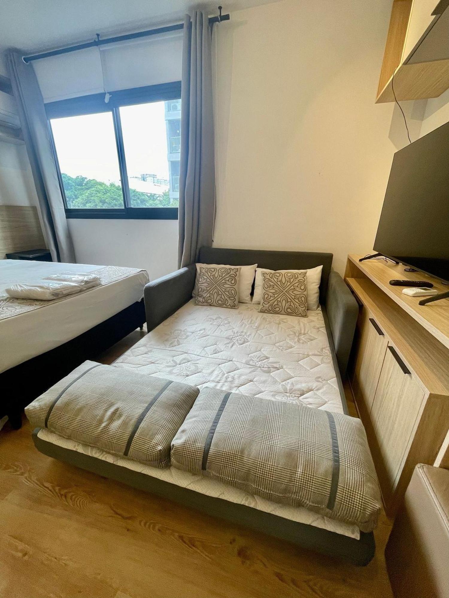 Haus Stay . Perfeito. Luxo. Is Moema São Paulo Zewnętrze zdjęcie