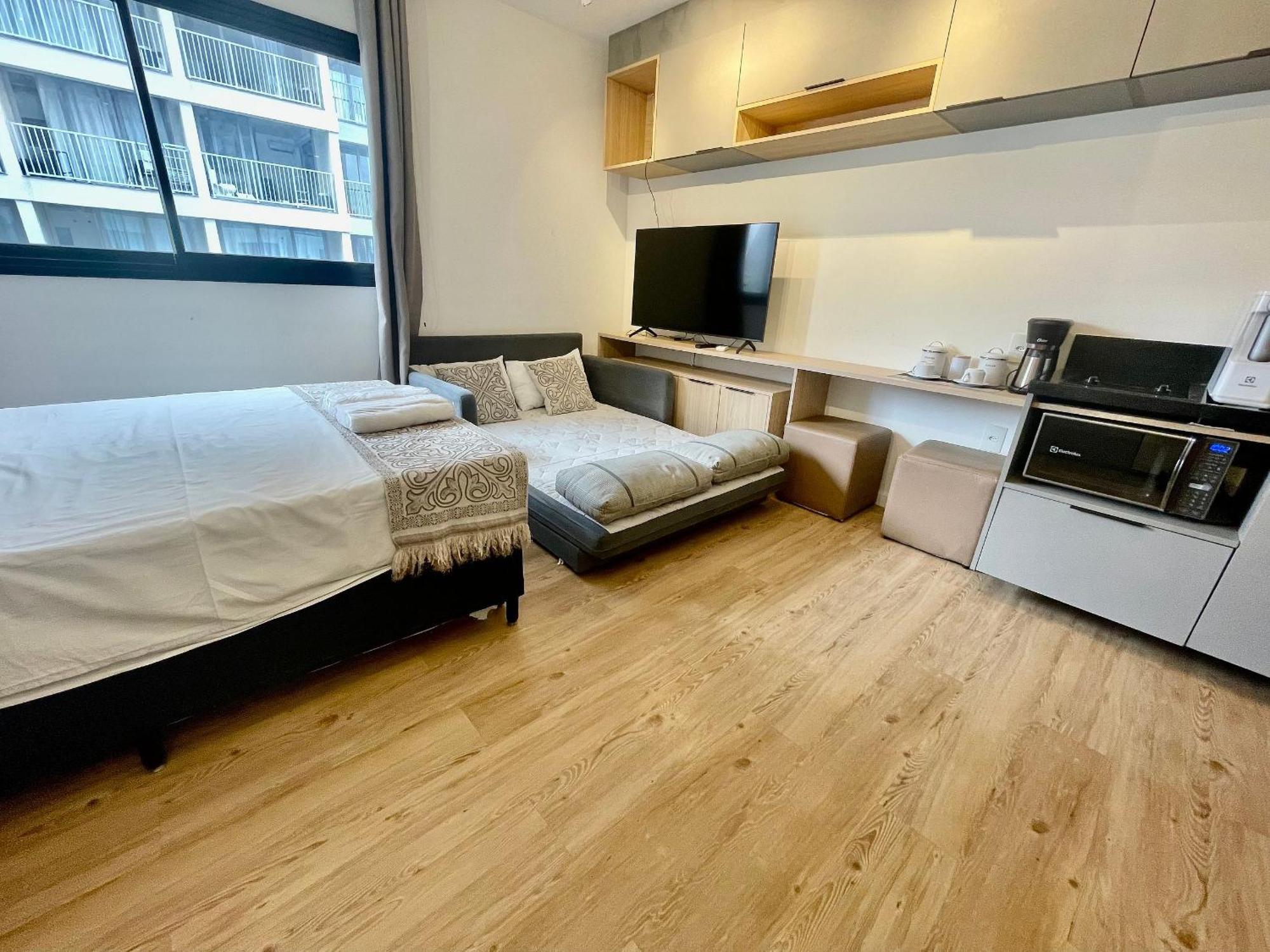 Haus Stay . Perfeito. Luxo. Is Moema São Paulo Zewnętrze zdjęcie